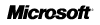 MICROSOFT
